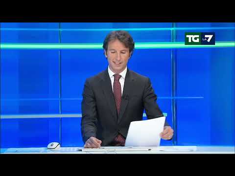 Edizione delle ore 20.00 del 10/04/2026