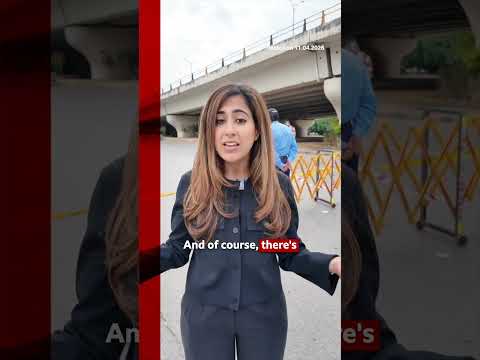 The peace talks are an offshoot of the US-Iran ceasefire, brokered by Pakistan. #BBCNews