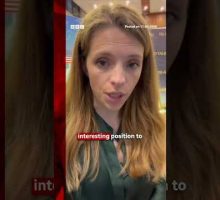 US and Iranian officials have started direct trilateral talks with Pakistan in Islamabad. #BBCNews