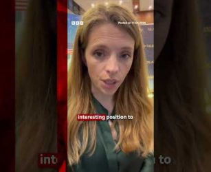 US and Iranian officials have started direct trilateral talks with Pakistan in Islamabad. #BBCNews