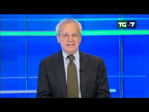 Edizione delle ore 20.00 del 01/04/2026