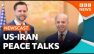 How significant are the US-Iran peace talks? | BBC Newscast