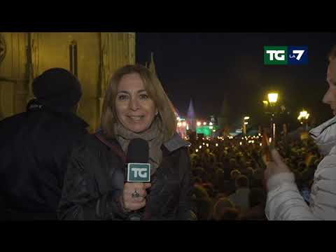 Edizione delle ore 20.00 del 11/04/2026