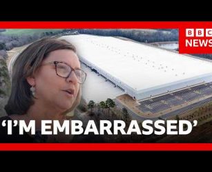 The town that said 'no' to ICE | BBC News