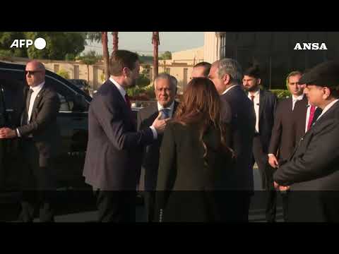 Negoziati falliti con l’Iran, Vance lascia il Pakistan: “Accordo non raggiunto”#ansa #news