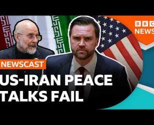 US-Iran talks fail - what happens next? | BBC Newscast