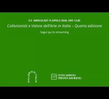 Collezionisti e Valore dell'Arte in Italia - Quarta edizione