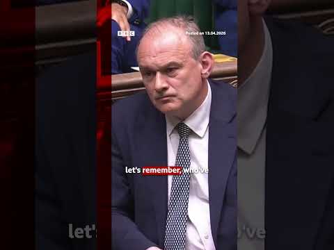 PM Keir Starmer told MPs he would not have used the same words as President Donald Trump. #BBCNews