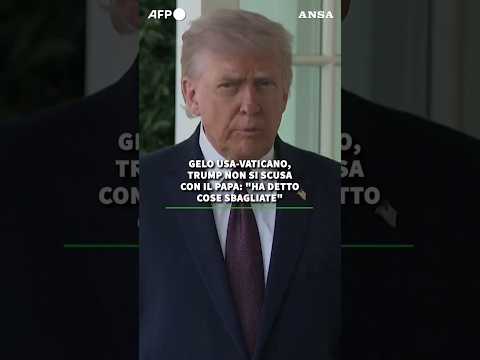 In Algeria la prima tappa del viaggio del Papa in Africa #ansa #news