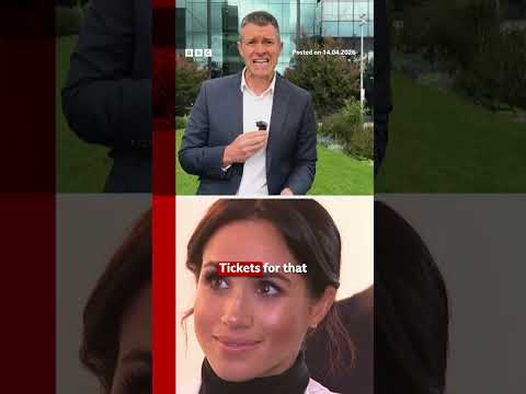 How will Harry and Meghan’s visit to Australia be different this time?#HarryAndMeghan #BBCNews