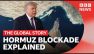 Will US President Donald Trump&rsquo;s blockade of the Strait of Hormuz work? | The Global Story
