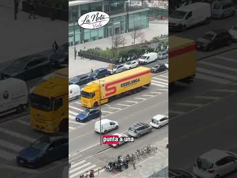 Sicilia, stop ai tir per 5 giorni: rischio scaffali vuoti nei supermercati #blogsicilia #shorts