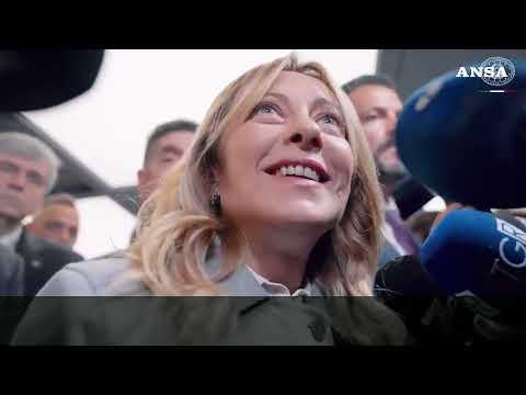 Meloni: “Non so quanti leader hanno parlato come me su Trump” #ansa #news