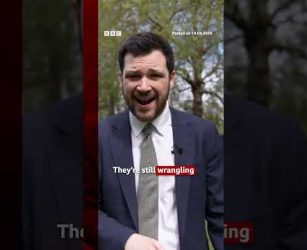 The government has shown "corrosive complacency" towards defence, George Robertson said. #BBCNews