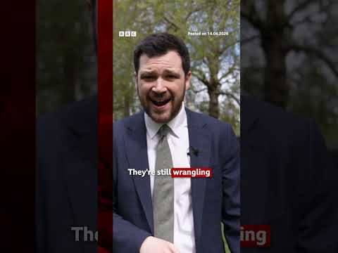 The government has shown "corrosive complacency" towards defence, George Robertson said. #BBCNews