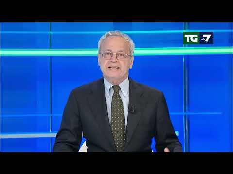 Edizione delle ore 20.00 del 14/04/2026