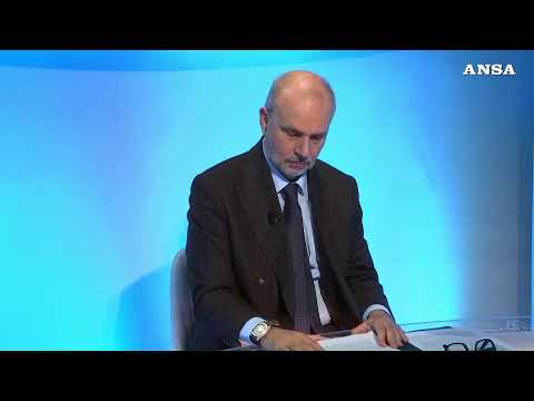 ANSA Forum con il ministro della Salute Orazio Schillaci