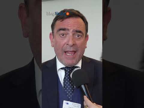 Appello dalla Sicilia all'Europa "Serve attenzione alle aree interne" #shorts #blogsicilia