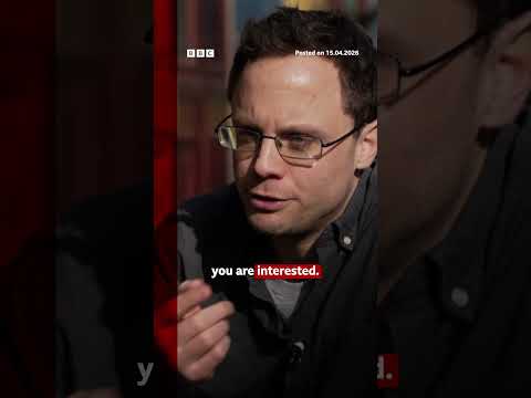 Migrants whose visas are due to run out are being given fake cover stories, the BBC found. #BBCNews