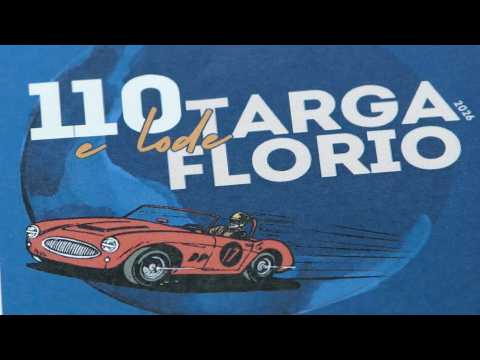 Presentazione 110^ Targa Florio