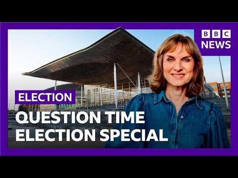 LIVE: Question Time Election Special in Wales | BBC News