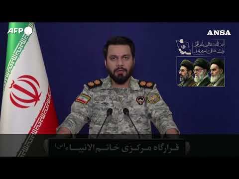 Iran: “Attacchi ‘devastanti’ contro Usa e Israele” #ansa #news