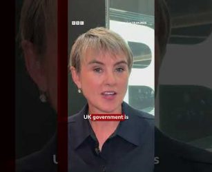 Will there be a food shortage in the UK due to the war in Iran? #Food #Iran #BBCNews