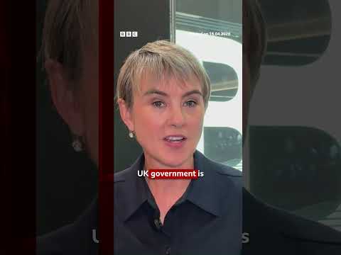 Will there be a food shortage in the UK due to the war in Iran? #Food #Iran #BBCNews