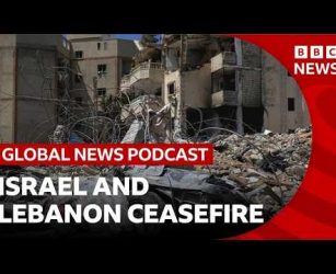 US President Trump announces Israel and Lebanon ceasefire | Global News Podcast