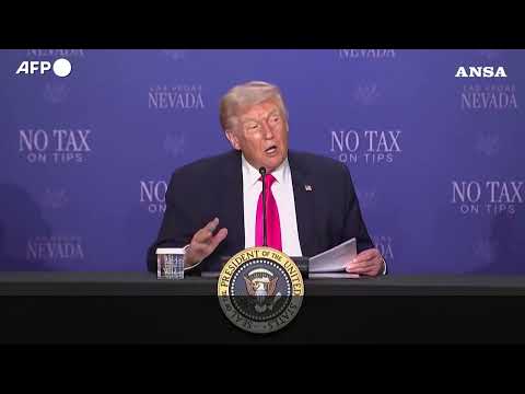 Trump: “La vittoria arrivera’ molto presto”