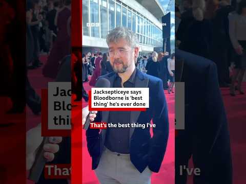 Jacksepticeye says Bloodborne is ‘best thing’ he’s ever done. #Jacksepticeye #Bloodborne #BBCNews