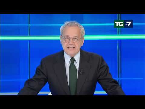 Edizione delle ore 20.00 del 17/04/2026