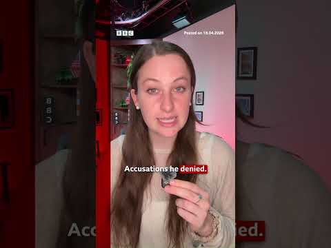 The couple were in the middle of divorce proceedings, according to county court records. #BBCNews