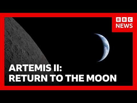 Artemis II: Return to the Moon  | BBC News
