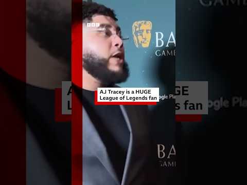 Could we see an AJ Tracey X Linkin Park collab? #LeagueOfLegends #LinkinPark #BBCNews
