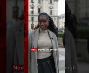 Have you registered to vote? #Election #BBCNews