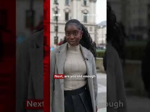 Have you registered to vote? #Election #BBCNews