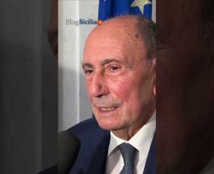 Schifani firma la convenzione con Rai Com #shorts #blogsicilia