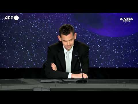 Il capo della Nasa: "Gli astronauti di Artemis II stanno bene e sono al sicuro"#ansa #news