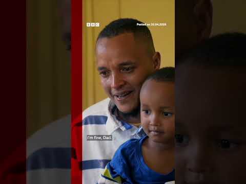 Children born near British military base in Kenya left without answers until now. #BBCNews