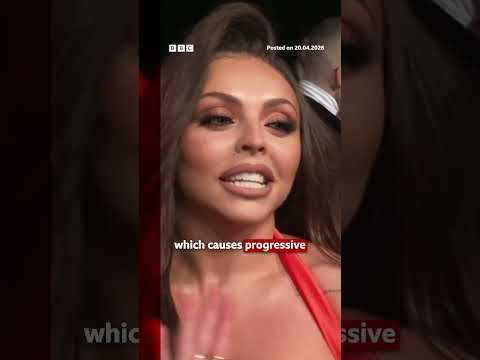 Singer Jesy Nelson appeals after car with medical equipment is stolen. #JesyNelson #Essex #BBCNews