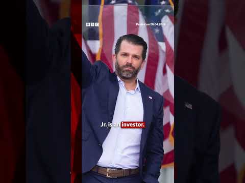 Insider trading suspicions loom over Trump’s presidency. #Trading #DonaldTrump #Stocks #BBCNews