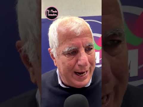 Mi manda Monastra Clip – “Non è il momento di staccare la spina” #shorts #calcio