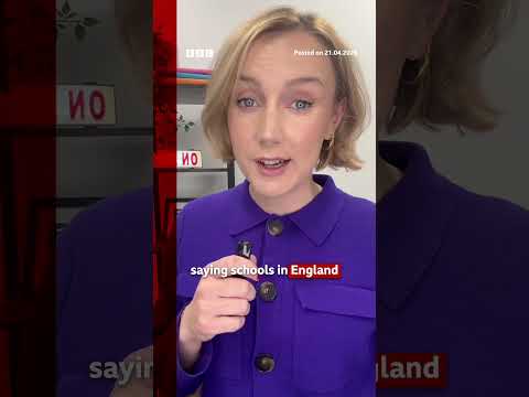 Phones to be banned by law in England schools. #BBCNews