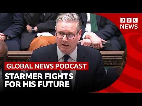 Is UK Prime Minister Keir Starmer’s time up over Mandelson mess? | Global News Podcast