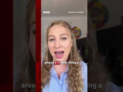 Why petrol theft is rising in the UK and what it means for fuel prices. #PetrolTheft #BBCNews