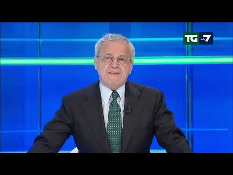 Edizione delle ore 20.00 del 21/04/2026