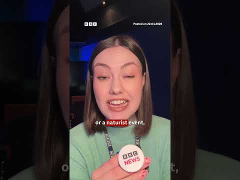 Nature festival mixed up with nudist event. #Cumbria #Nature #BBCNews