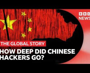 Inside China's most ambitious cyber hack | The Global Story