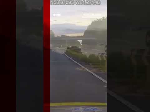 Man jailed over 140mph car chase ending in crash. #Car #Yorkshire #BBCNews